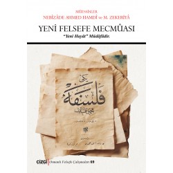 Yeni Felsefe Mecmuası (Ciltli)