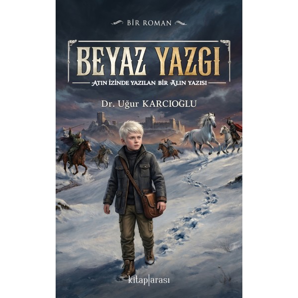Beyaz Yazgı | Atın İzinde Yazılan Bir Alın Yazısı Beyaz Yazgı | Atın İzinde Yazılan Bir Alın Yazısı