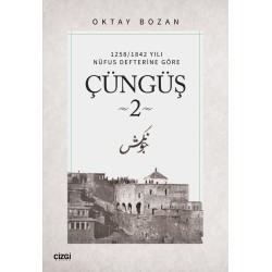 Çüngüş 2 (1258/1842 Yılı Nüfus Defterine Göre)