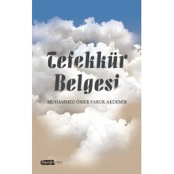 Tefekkür Belgesi