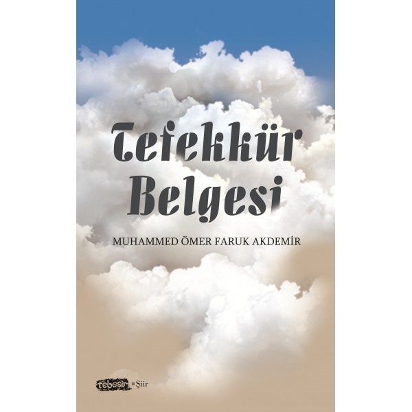 Tefekkür Belgesi