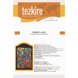 Tezkire 91. Sayı | Dosya: Edebiyat ve Din 