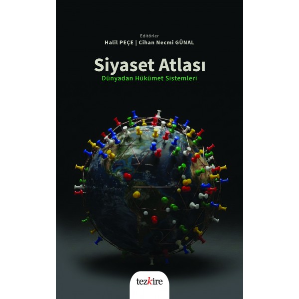 Siyaset Atlası | Dünyadan Hükümet Sistemleri 