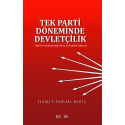 Tek Parti Döneminde Devletçilik