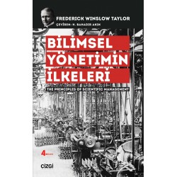 Bilimsel Yönetimin İlkeleri