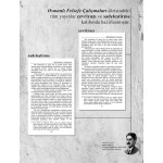 Osmanlı Felsefe Çalışmaları Dizisi Takım | 78 Kitap 