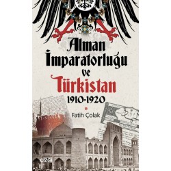 Alman İmparatorluğu ve Türkistan 1910-1920