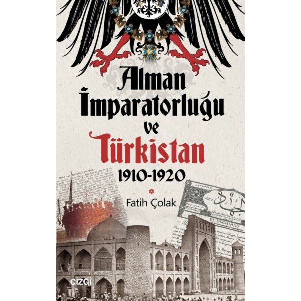 Alman İmparatorluğu ve Türkistan 1910-1920