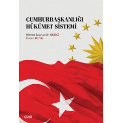 Cumhurbaşkanlığı Hükümet Sistemi