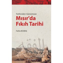 Fethinden Günümüze Mısır’da Fıkıh Tarihi