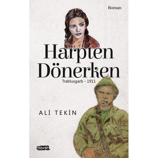 Harpten Dönerken