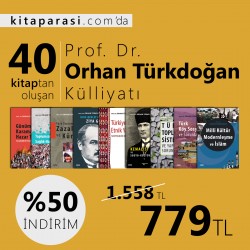 Orhan Türkdoğan Külliyatı | 41 Kitap