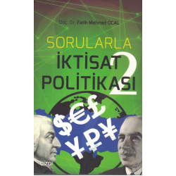 Sorularla İktisat Politikası 2