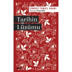 Tarihin Lüzûmu