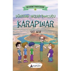 Dünyanın Nazar Boncuğu Karapınar