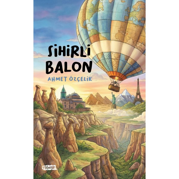 Sihirli Balon