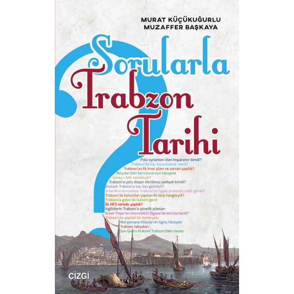 Sorularla Trabzon Tarihi