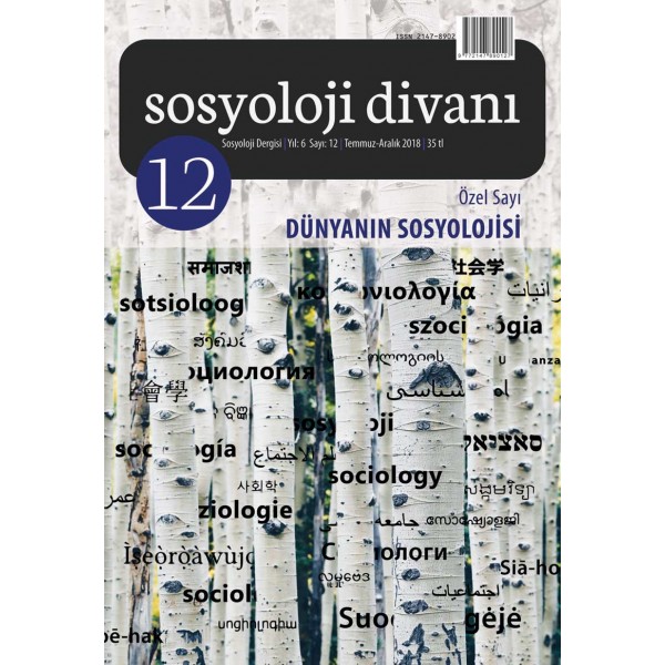 Sosyoloji Divanı 12 | Dünyanın Sosyolojisi