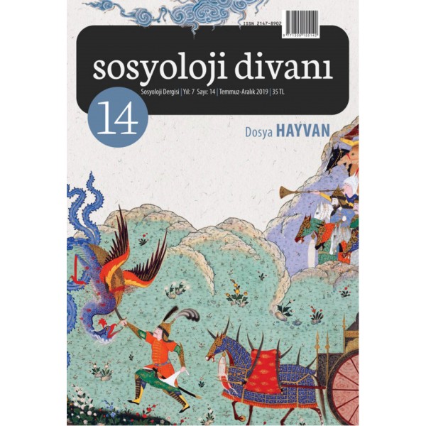 Sosyoloji Divanı 14 | Hayvan