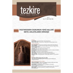 Tezkire 79. Sayı  Dosya: POSTMODERN DURUMUN YENİ HALLERİ : META-ANLATILARIN DÖNÜŞÜ